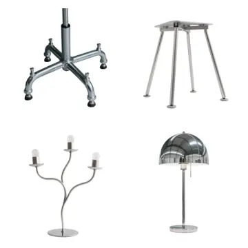 Multifunctional Metal Furniture Grinder and Polisher Machine Dust Free Finishing Equipment