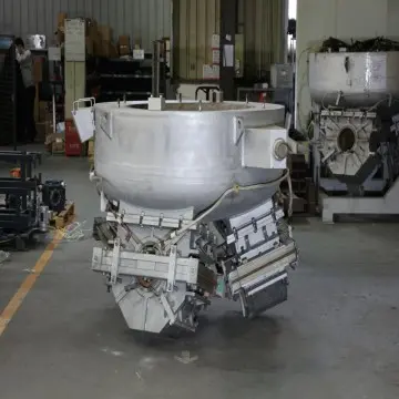 Industrial Furnace For Casting System