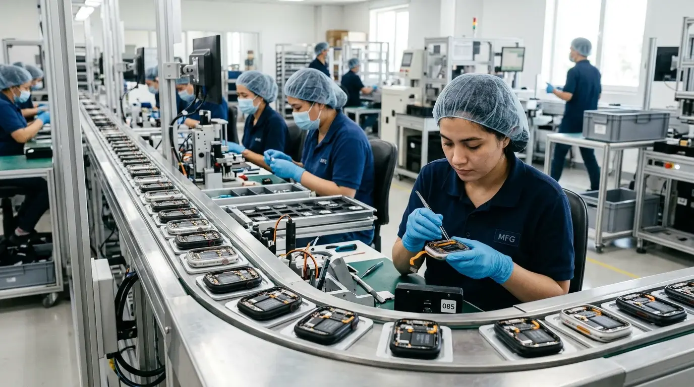 From Core Shooting to Polishing: Complete Turnkey Faucet Production Line