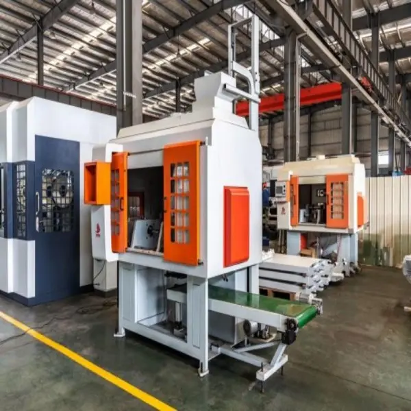 Core making equipment