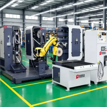 Smart Robotic Polishing System with Force Control