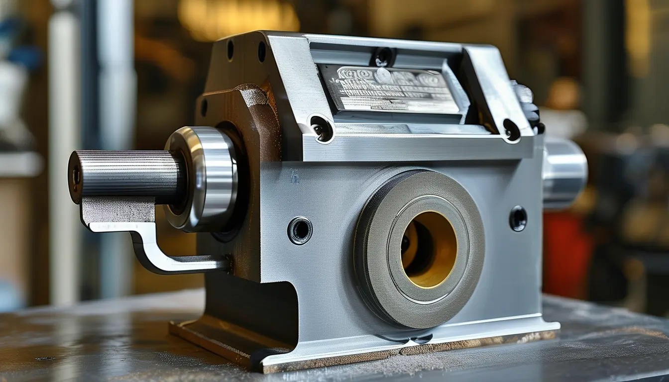 Engine Blocks Deburring Machine For Door Lock Furniture Hardware Grinding Polishing Solutions