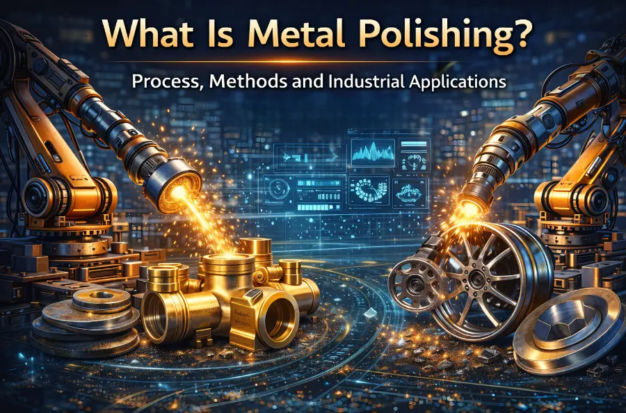 What Is Metal Polishing