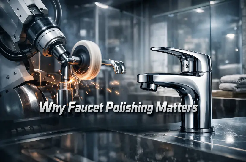 Why Faucet Polishing Matters