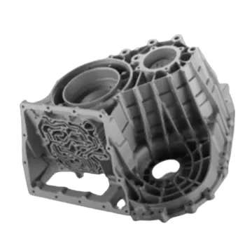 Automatic Robotic Polishing System for CNC Machined Metal Parts Automotive Bearing Core Components