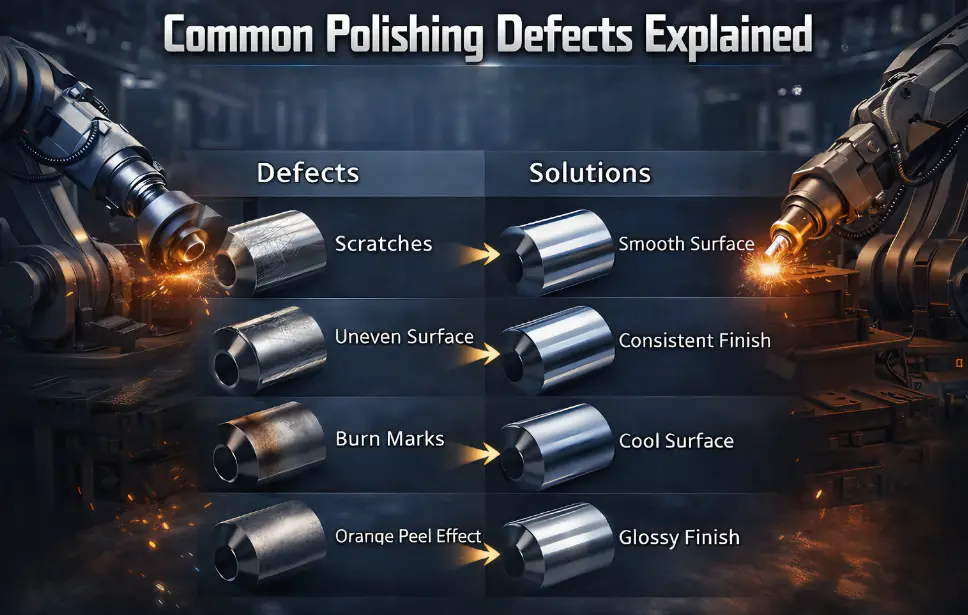 Common Polishing Defects