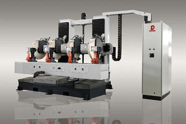 Auto Polishing machine