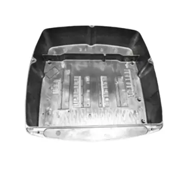 Electric tool components photovoltaic inverter casing pneumatic components robot deburring grinding and polishing machine