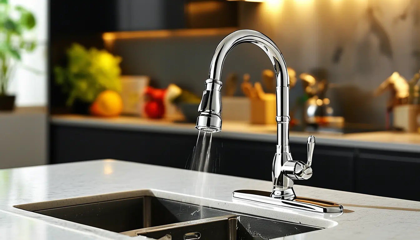 Faucet Buffing Machine For Kitchenware Tools Grinding Polishing Solutions