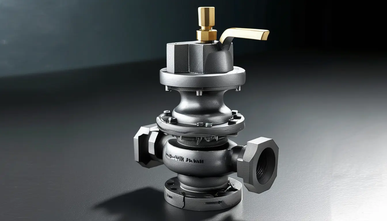 Water Tap Casting Machine For Water Meter Valve Casting Finishing Solutions
